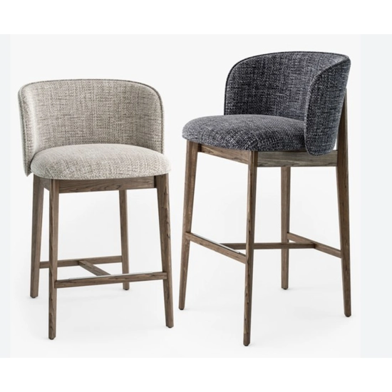 ABREY CS2042 Sgabelli imbottiti Calligaris 6