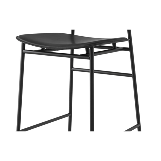 Fifties CS1864 Sgabelli imbottiti Calligaris 3