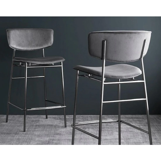 Fifties CS1864 Sgabelli imbottiti Calligaris 4