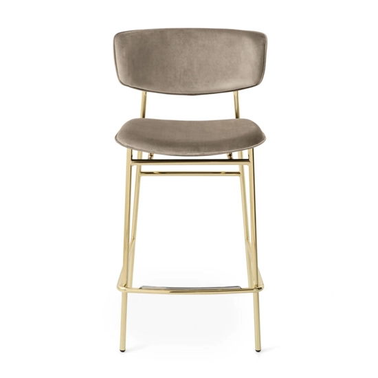 Fifties CS1864 Sgabelli imbottiti Calligaris