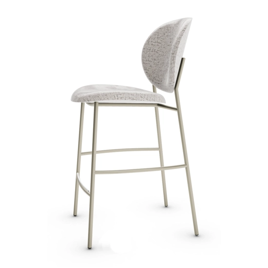 INES CS2022 Sgabelli imbottiti Calligaris 2