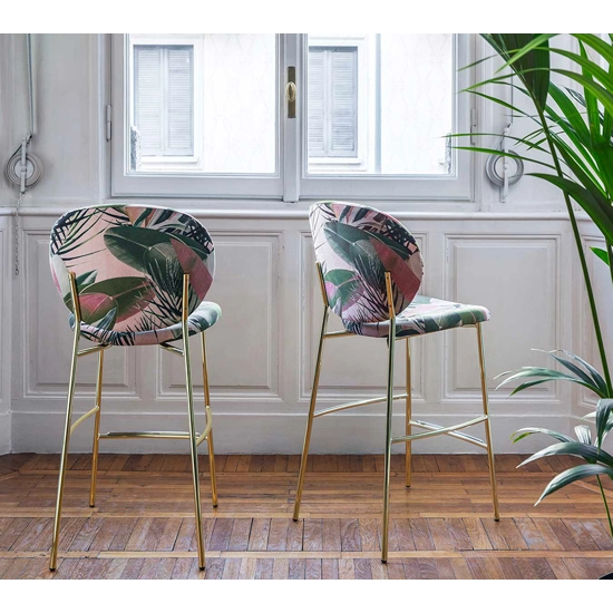 INES CS2022 Sgabelli imbottiti Calligaris 4