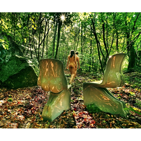 Him & Her Colors Living room chairs Casamania 6