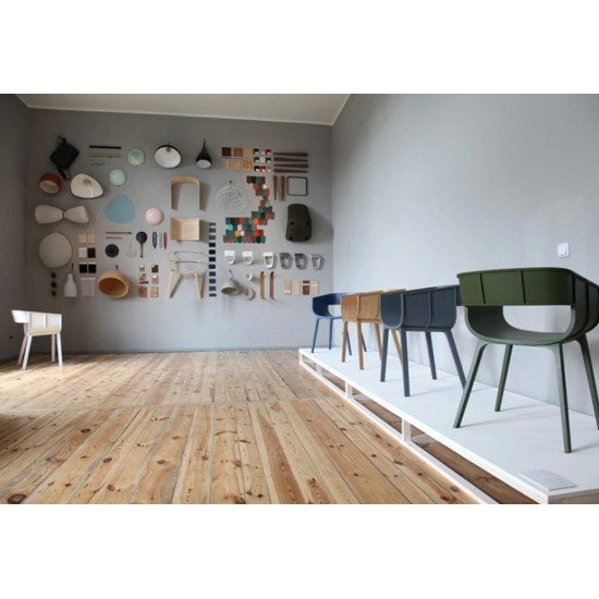 Maritime Sedie in legno moderne Casamania 5