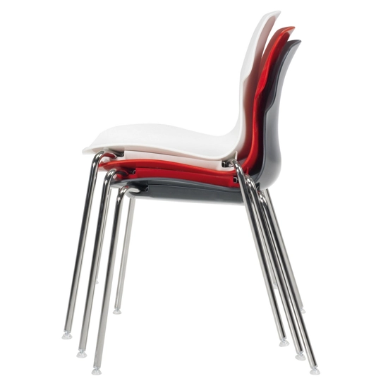 Stereo Sedie in plastica di design Casamania 4