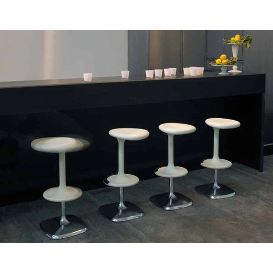 Kant alzo gas Sgabelli in plastica Casamania 5