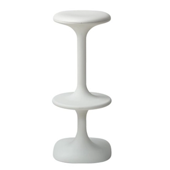 Fixed Kant Plastic stools Casamania 1