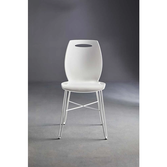 Bip Iron Sedia in plastica Colico 1