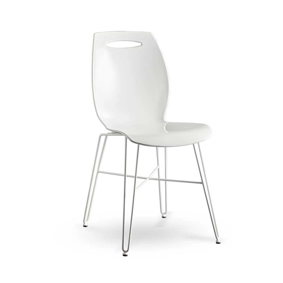 Bip Iron Sedia in plastica Colico 2