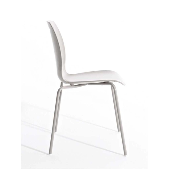 Bip Sedie in plastica di design Colico 2