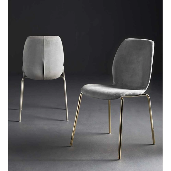 Bip Sedie in plastica di design Colico 6