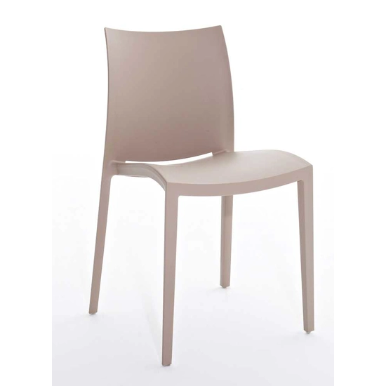 GO!  (prezzo per sedia in imballo da 2 pz.) Sedie soggiorno Colico 1