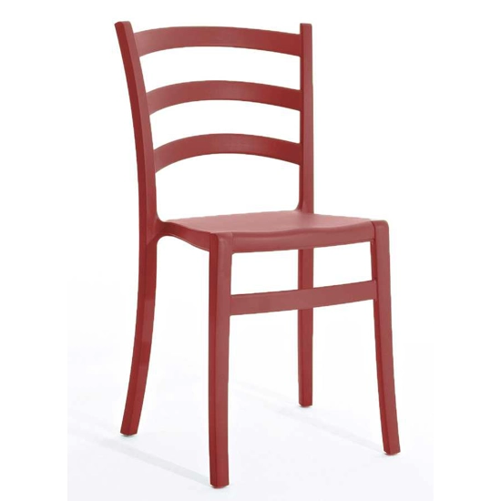 ITALIA 150  (prezzo per sedia in imballo da 2 pz.) Sedie soggiorno Colico 8