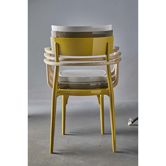 Milan 2015 P Plastic chairs Colico 9