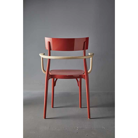 Milan 2015 P Plastic chairs Colico 10