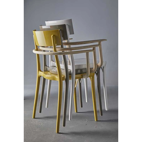 Milan 2015 P Plastic chairs Colico 6