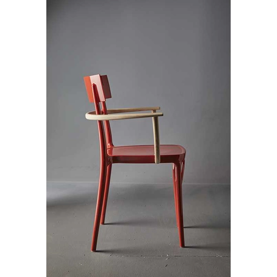 Milan 2015 P Plastic chairs Colico 7