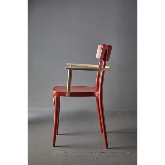 Milan 2015 P Plastic chairs Colico 8