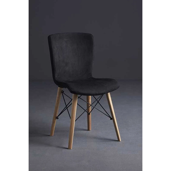 Rap Wood Sedie in plastica di design Colico 11