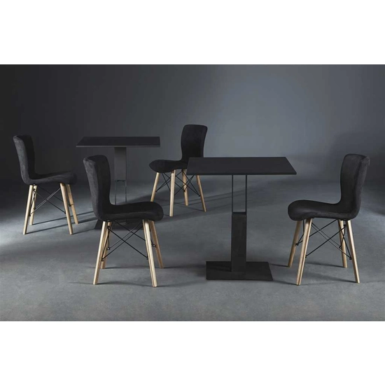 Rap Wood Sedie in plastica di design Colico 13