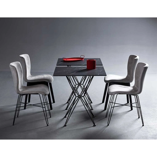 Rapper Sedie in plastica di design Colico 10