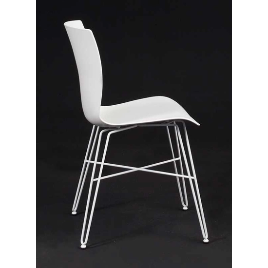 Rapper Sedie in plastica di design Colico 1