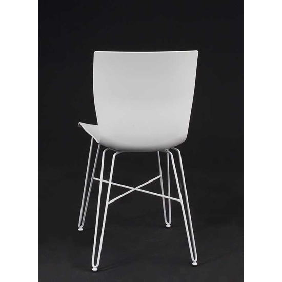 Rapper Sedie in plastica di design Colico 2