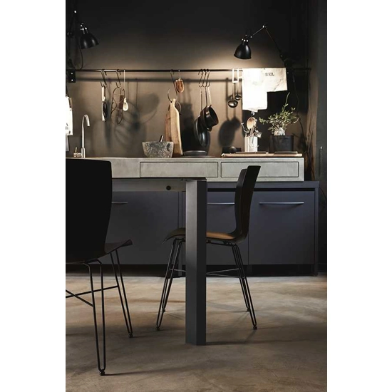 Rapper Sedie in plastica di design Colico 6