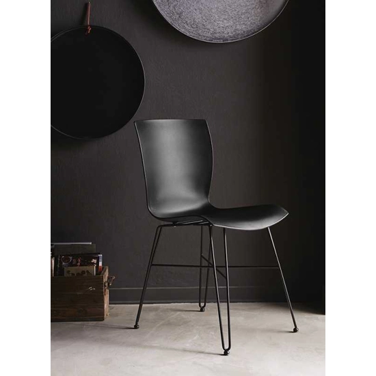 Rapper Sedie in plastica di design Colico 7