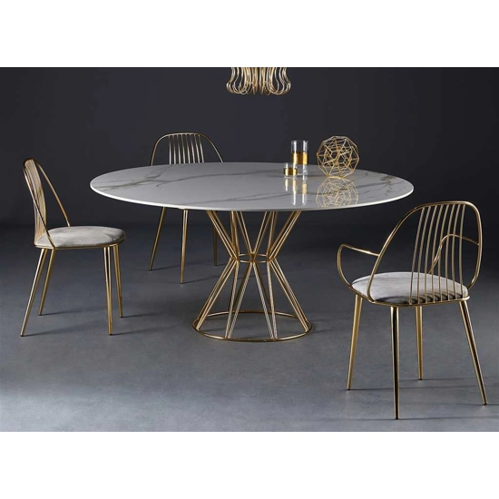 waiya Metal chairs Colico 2