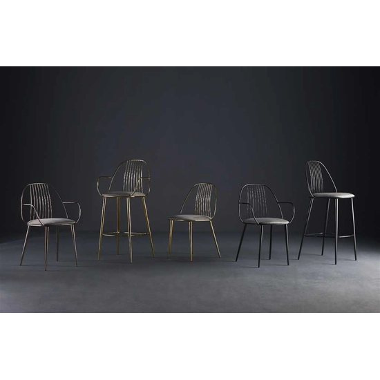 waiya Metal chairs Colico 3