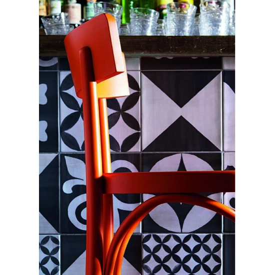 Brera Stool Sgabelli contract Progetto Sedia 2