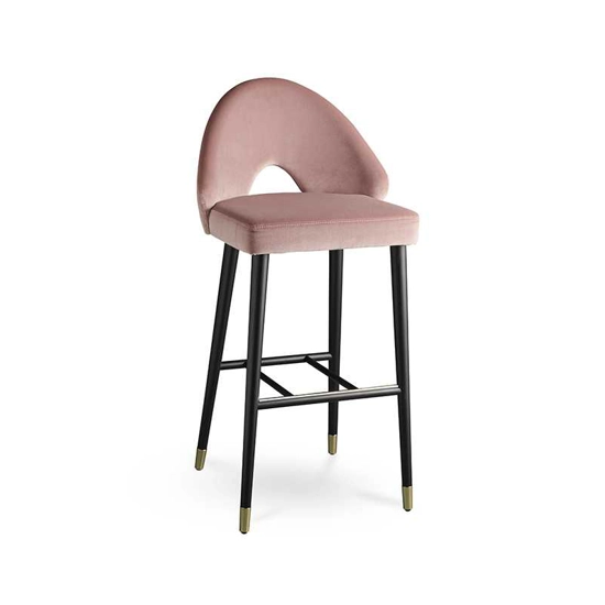 Diana F SS Wooden stools Colico 1