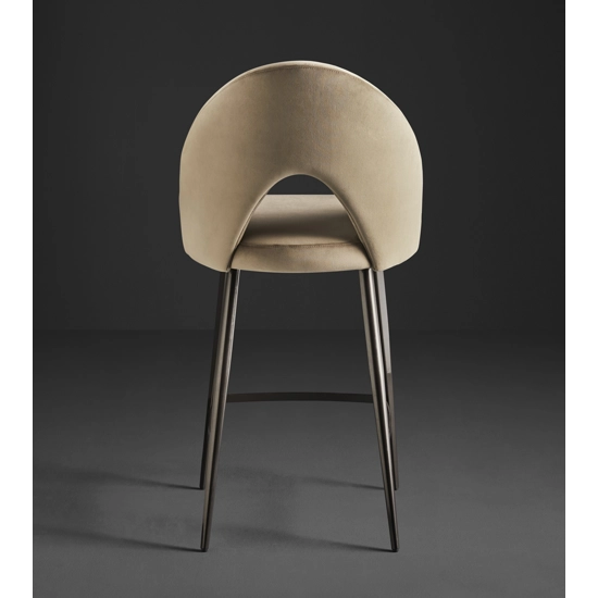 Diana F TT SS Metal stools Colico 3