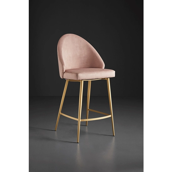 Diana TT SS Metal stools Colico 1