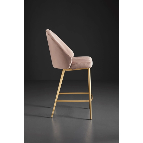 Diana TT SS Metal stools Colico 2