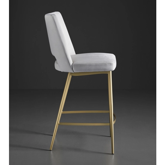 Grace TT SS Upholstered stools Colico 2