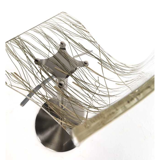 Hip SS Metal stools Colico 2