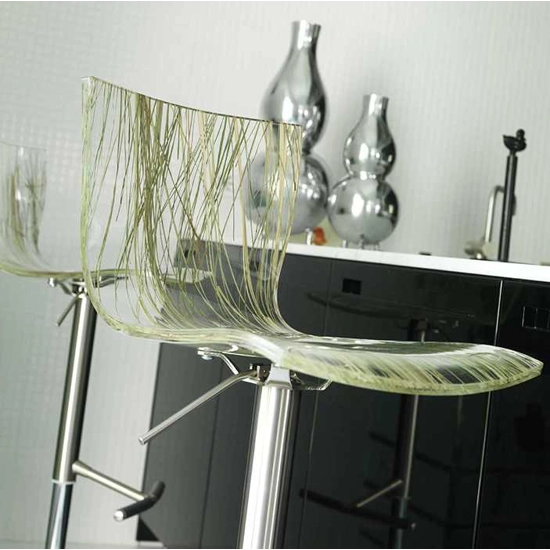 Hip SS Metal stools Colico 3