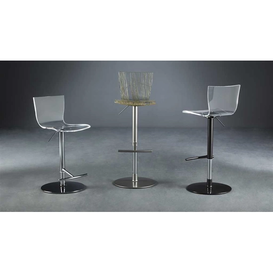 Hip SS Metal stools Colico 5