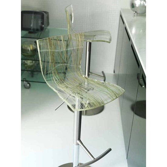 Hip SS Metal stools Colico 6