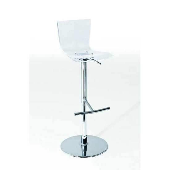 Hip SS Metal stools Colico 8