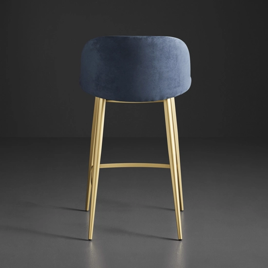 Meghan TT SS Upholstered stools Colico 3
