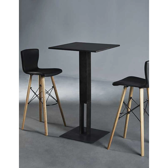 Rap Wood SS Sgabelli in plastica Colico 5