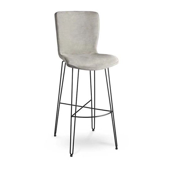 Rapper SS Sgabelli in plastica Colico 12