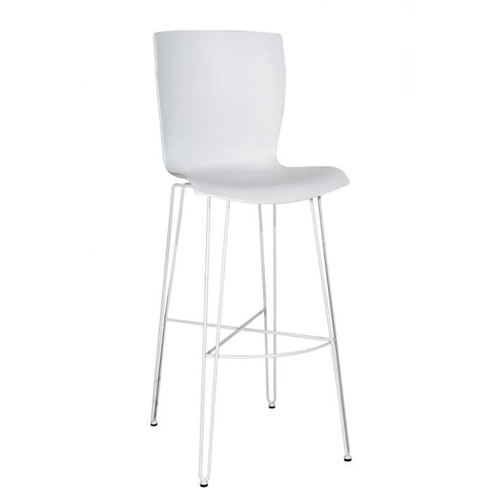 Rapper SS Sgabelli in plastica Colico 1