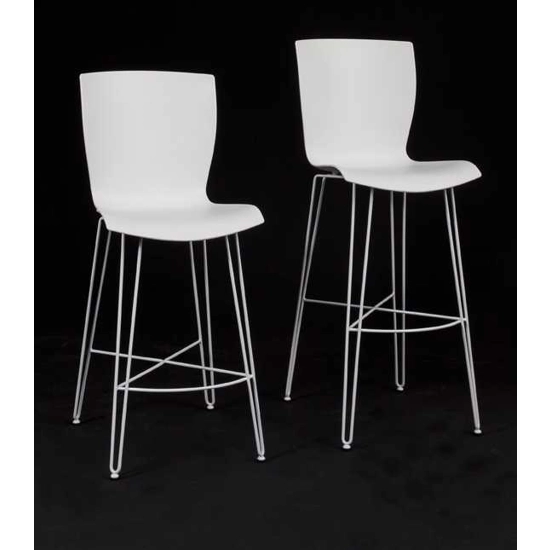 Rapper SS Sgabelli in plastica Colico 2