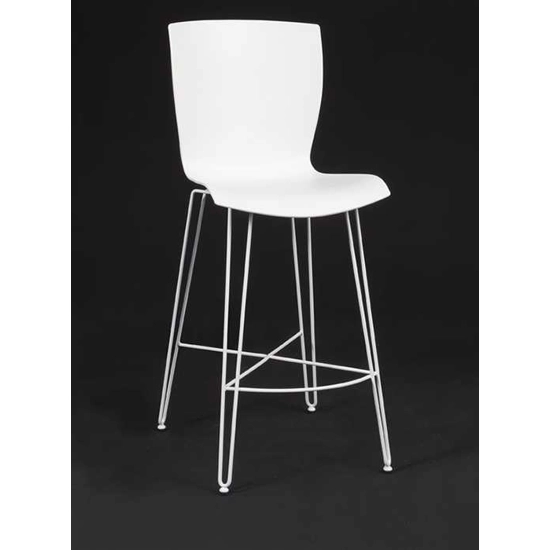 Rapper SS Sgabelli in plastica Colico 3