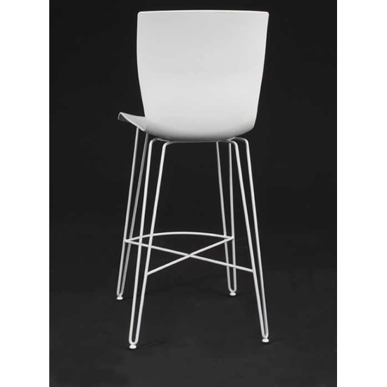 Rapper SS Sgabelli in plastica Colico 4