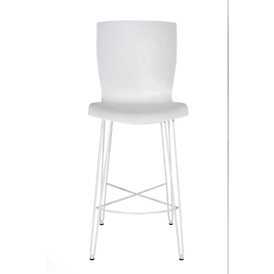 Rapper SS Sgabelli in plastica Colico 5